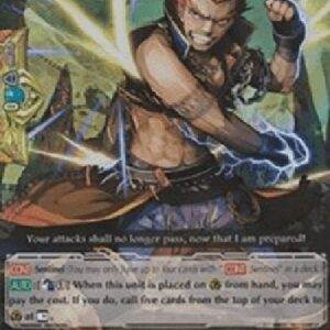 Cardfight!! Vanguard Hardship Brawler, Toshu [G Format]