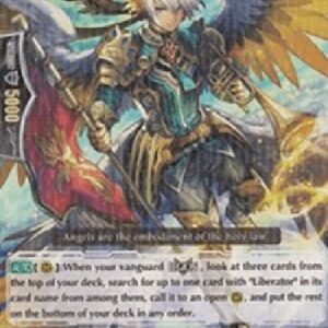Cardfight!! Vanguard Liberator, Lawful Trumpeter [G Format]