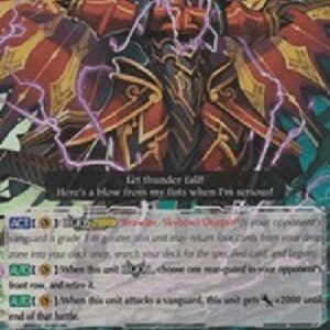 Cardfight!! Vanguard Brawler, Skybeat Dragon [G Format]