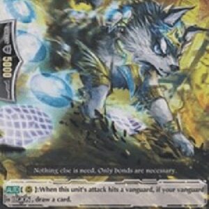 Cardfight!! Vanguard Sibergal Seeker [G Format]