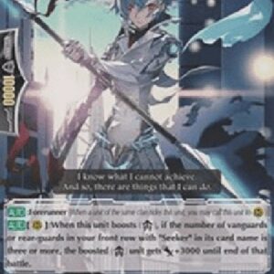 Cardfight!! Vanguard Composed Seeker, Lucius [G Format]