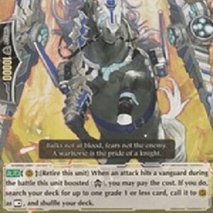 Cardfight!! Vanguard Seeker, Bouquet Paros [G Format]