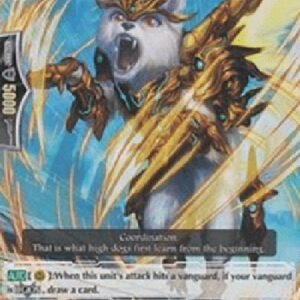 Cardfight!! Vanguard Nalegal Liberator [G Format]