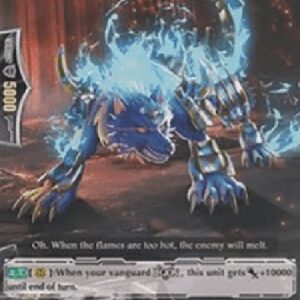 Cardfight!! Vanguard Mertgal Liberator [G Format]