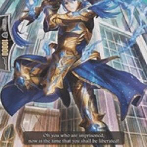 Cardfight!! Vanguard Steel Blade Liberator, Alwilla [G Format]
