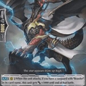 Cardfight!! Vanguard Brawler, Wildclock Dragon [G Format]