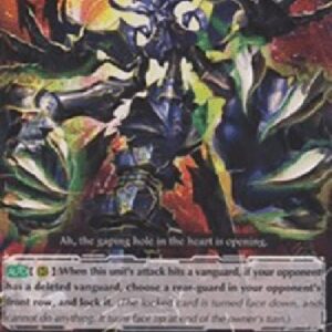 Cardfight!! Vanguard G-Penetrate Deletor, Iggy [G Format]