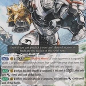 Cardfight!! Vanguard Dudley Moses [G Format]