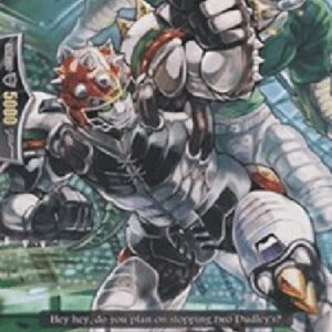 Cardfight!! Vanguard Dudley Monty [G Format]