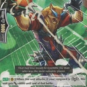 Cardfight!! Vanguard Prized, Mirage Panther [G Format]
