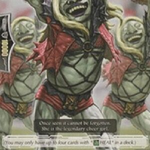 Cardfight!! Vanguard Cheer Girl, Adalaide [G Format]