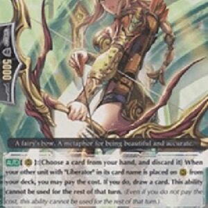 Cardfight!! Vanguard Liberator, Dulcet Archer [G Format]