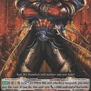 Cardfight!! Vanguard Brawler, Headband of Greed [G Format]