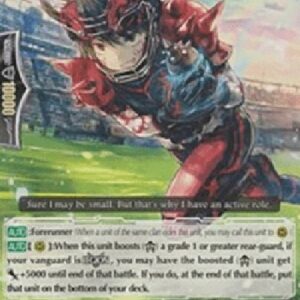 Cardfight!! Vanguard Cyclone Johnny [G Format]