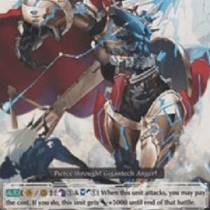 Cardfight!! Vanguard Liberator, Gigantech Anger [G Format]