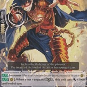 Cardfight!! Vanguard Prodigy Brawler, Kotensho [G Format]