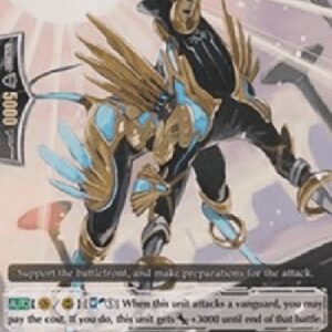 Cardfight!! Vanguard Chikgal Liberator [G Format]