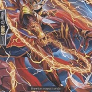 Cardfight!! Vanguard Jaillock Brawler, Kotenka [G Format]