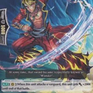 Cardfight!! Vanguard Wandering Brawler, Teirin [G Format]