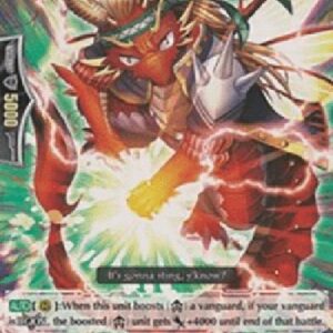 Cardfight!! Vanguard Brawler, Starring Dracokid [G Format]