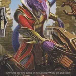 Cardfight!! Vanguard Naga Brawler, Sagara [G Format]