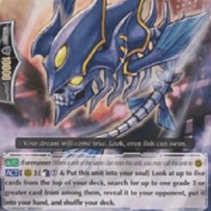 Cardfight!! Vanguard G-Natatorial Deletor, Nie [G Format]