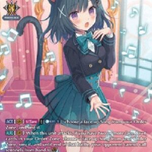 Cardfight!! Vanguard D-Heartfelt Song, Loronerol [D Format] (V.3 - Special Parallel)