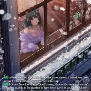 Cardfight!! Vanguard D-Six-Flower Fractale [D Format] (V.2 - Special Parallel)