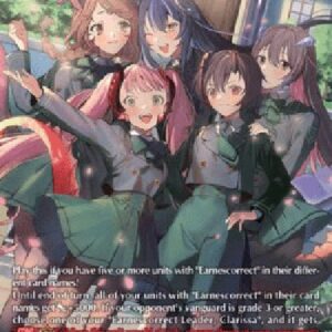 Cardfight!! Vanguard D-Aim to be the Strongest Idol! [D Format] (V.2 - Special Parallel)