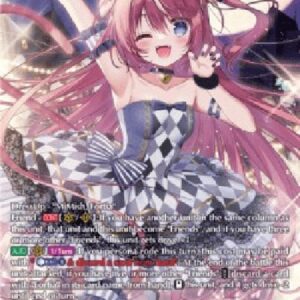 Cardfight!! Vanguard D-Full Moon Magic, Fortia [D-Format] (V.3 - Secret Rare)