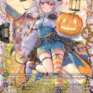 Cardfight!! Vanguard D-Vivid Night Festival, Orialis [D-Format] (V.2 - Double Frame Rare)