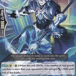 Cardfight!! Vanguard Pathetic Jewel Knight, Olwen [G Format]