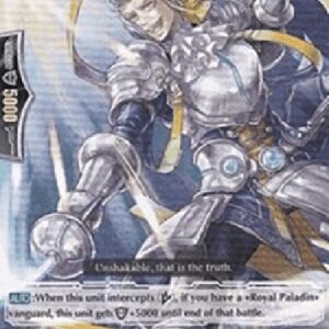 Cardfight!! Vanguard Knight of Truth, Gordon [G Format]