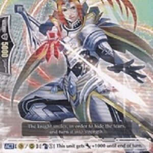 Cardfight!! Vanguard Regret Jewel Knight, Urien [G Format]