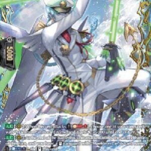 Cardfight!! Vanguard D-Tidal Assault [D Format] (V.2 - Feature Rare)