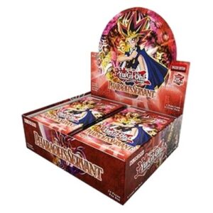 Yu-Gi-Oh! PSV-25TH Pharaoh’s Servant 25th Anniversary Edition Booster Box