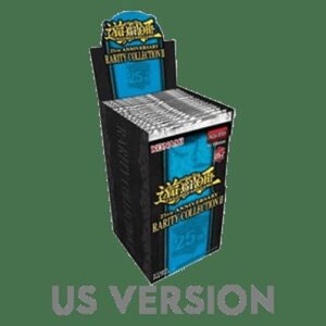 Yu-Gi-Oh! 25th Anniversary Rarity Collection II Booster Box