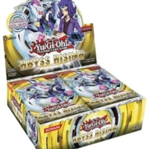 Yu-Gi-Oh! ABYR Abyss Rising Booster Box