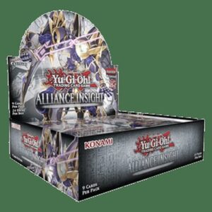 Yu-Gi-Oh! ALIN Alliance Insight Booster Box