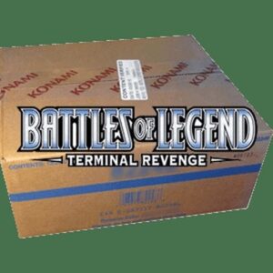 Yu-Gi-Oh! BLTR Battles of Legend: Terminal Revenge Case
