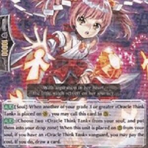 Cardfight!! Vanguard Little Witch, LuLu [G Format]