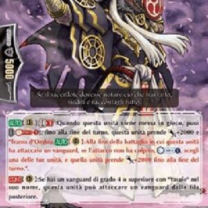 Cardfight!! Vanguard G-Stealth Dragon, Yashabayashi [G Format] Italian