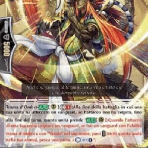 Cardfight!! Vanguard G-Stealth Dragon, Onibayashi [G Format] Italian