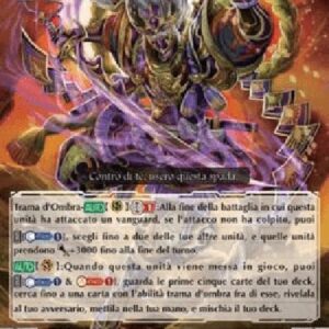 Cardfight!! Vanguard G-Swordhunter Stealth Rogue, Oniwaka [G Format] Italian
