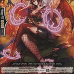 Cardfight!! Vanguard G-Stealth Rogue, Hinoekomachi [G Format]