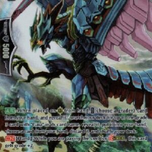 Cardfight!! Vanguard G-Prism Bird [G Format]