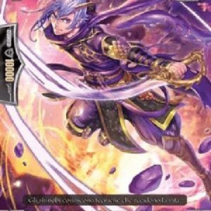 Cardfight!! Vanguard G-Killing Method Stealth Rogue, Samidare [G Format] Italian
