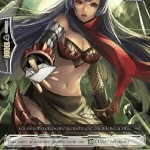 Cardfight!! Vanguard G-Living Method Stealth Rogue, Shigure [G Format] Italian