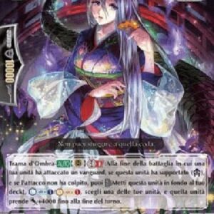 Cardfight!! Vanguard G-Stealth Beast, Drench Serpent [G Format] Italian