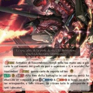 Cardfight!! Vanguard G-Destruction Tyrant, Twintempest [G Format] Italian
